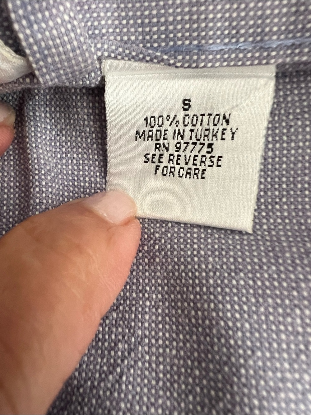 LUXURY Nantucket SPA Robe - Picture 7 of 9
